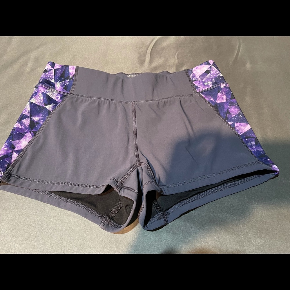 Sweaty Betty fitness shorts